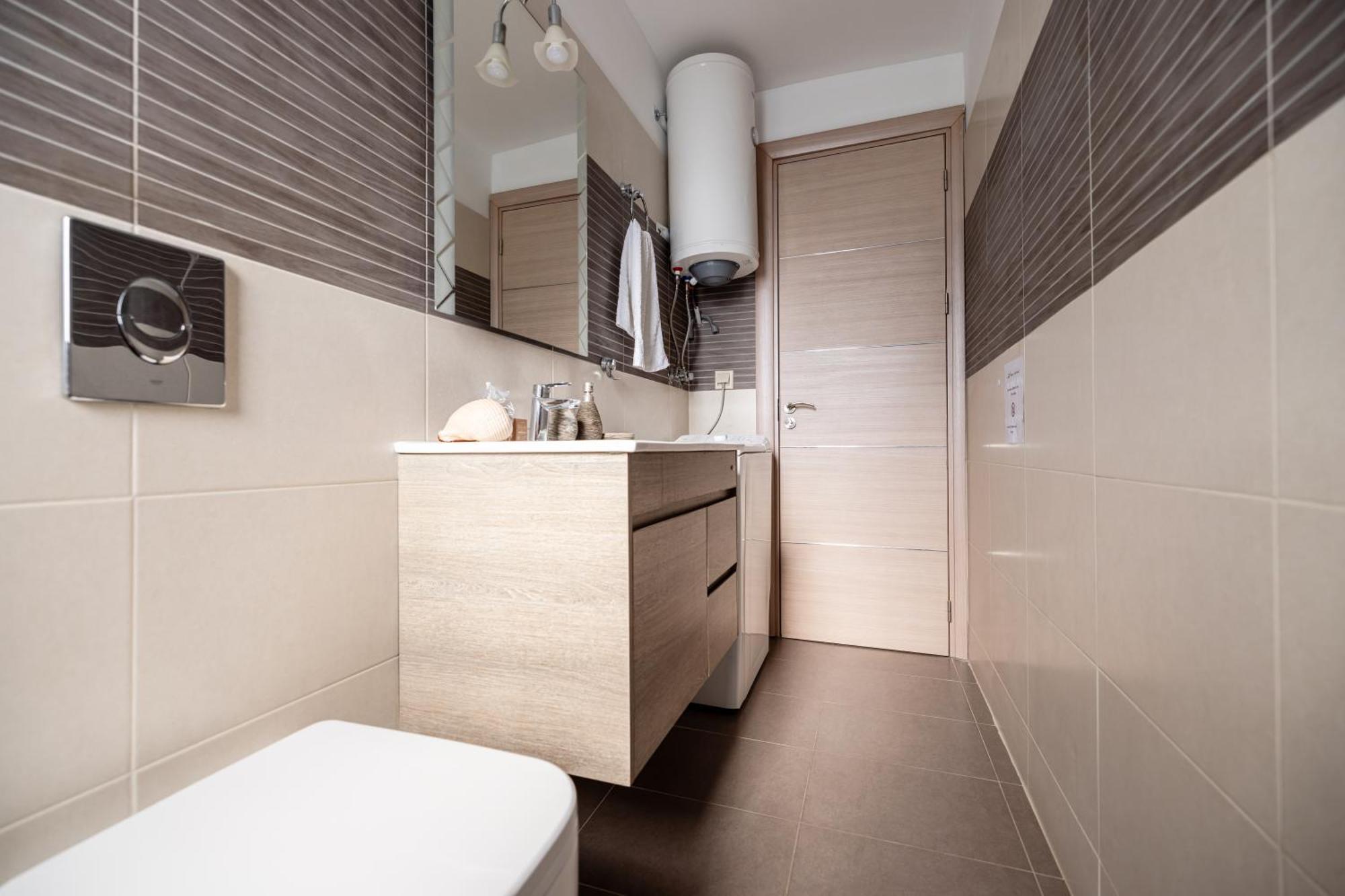 Filippos Apartments Amarynthos Ngoại thất bức ảnh