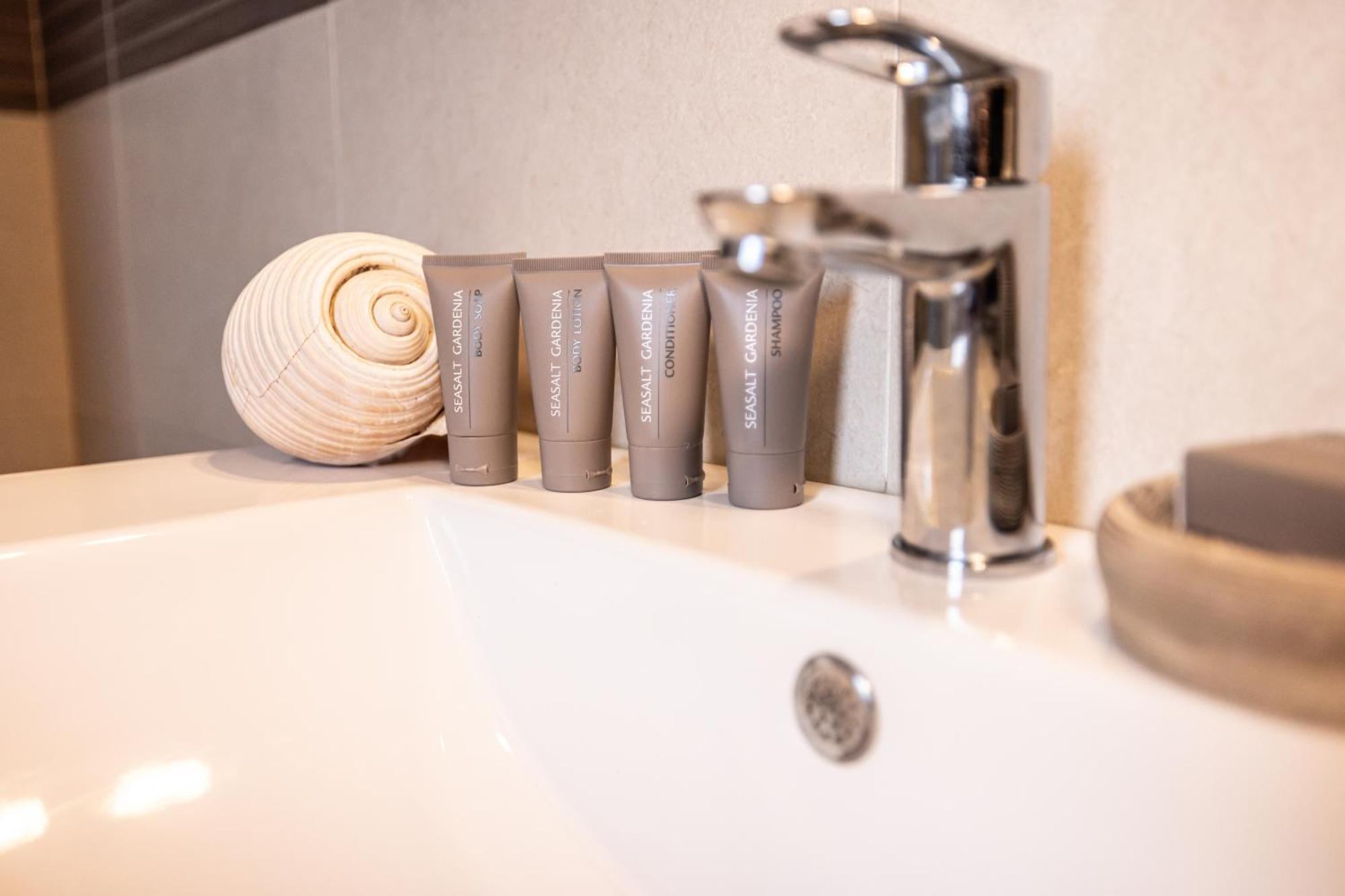 Filippos Apartments Amarynthos Ngoại thất bức ảnh