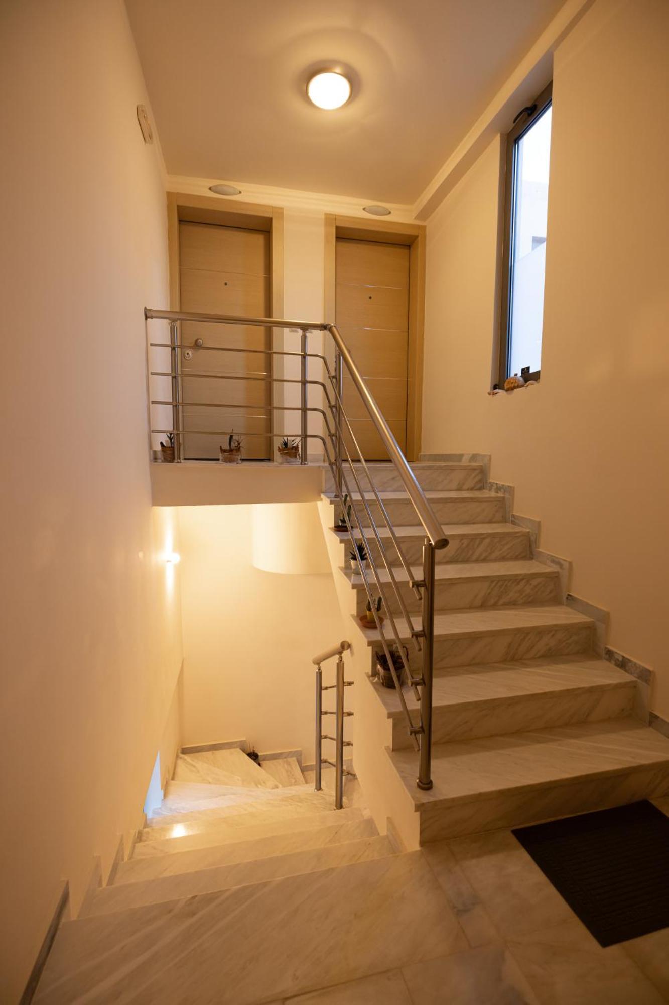 Filippos Apartments Amarynthos Ngoại thất bức ảnh