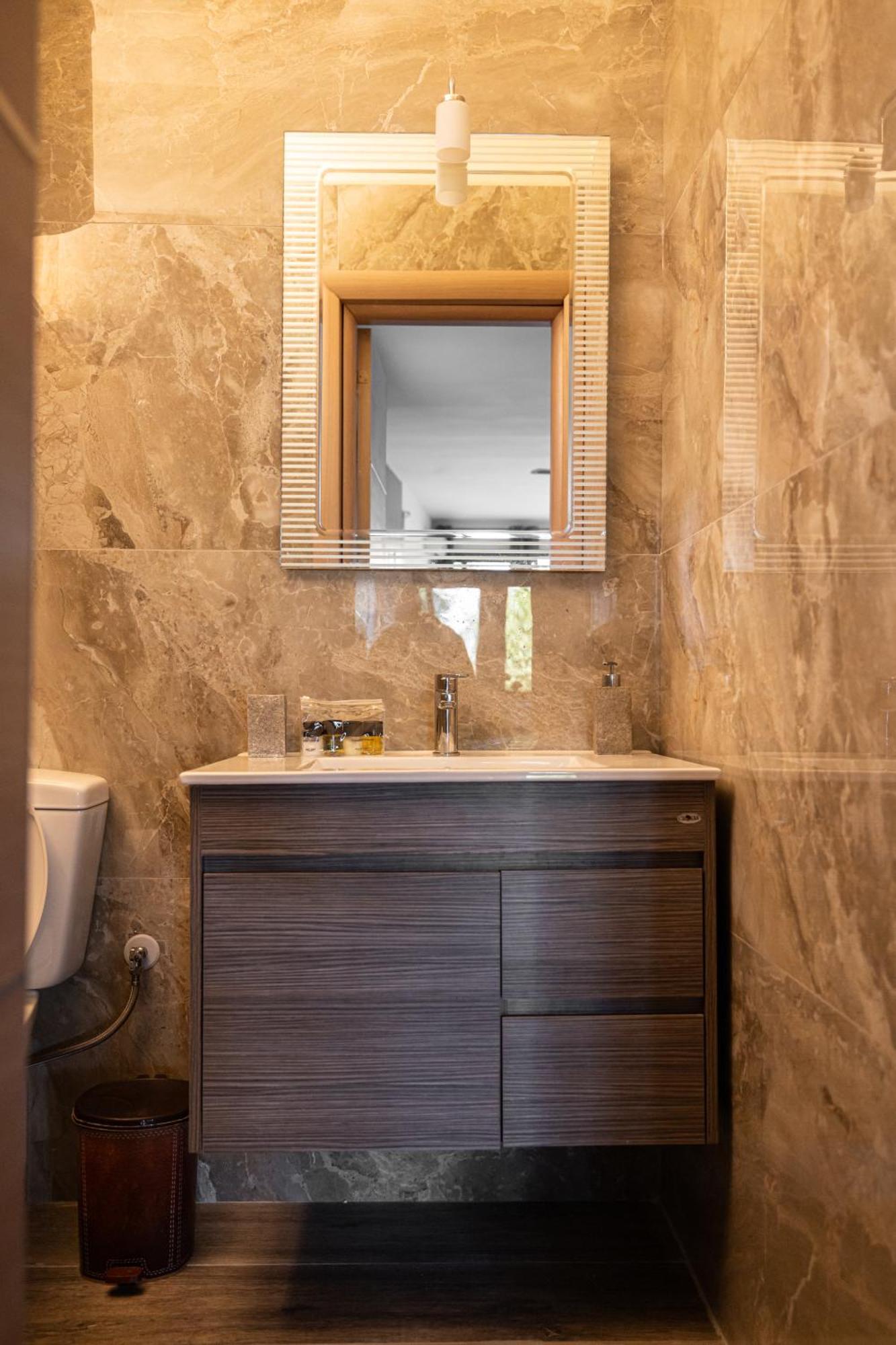 Filippos Apartments Amarynthos Ngoại thất bức ảnh