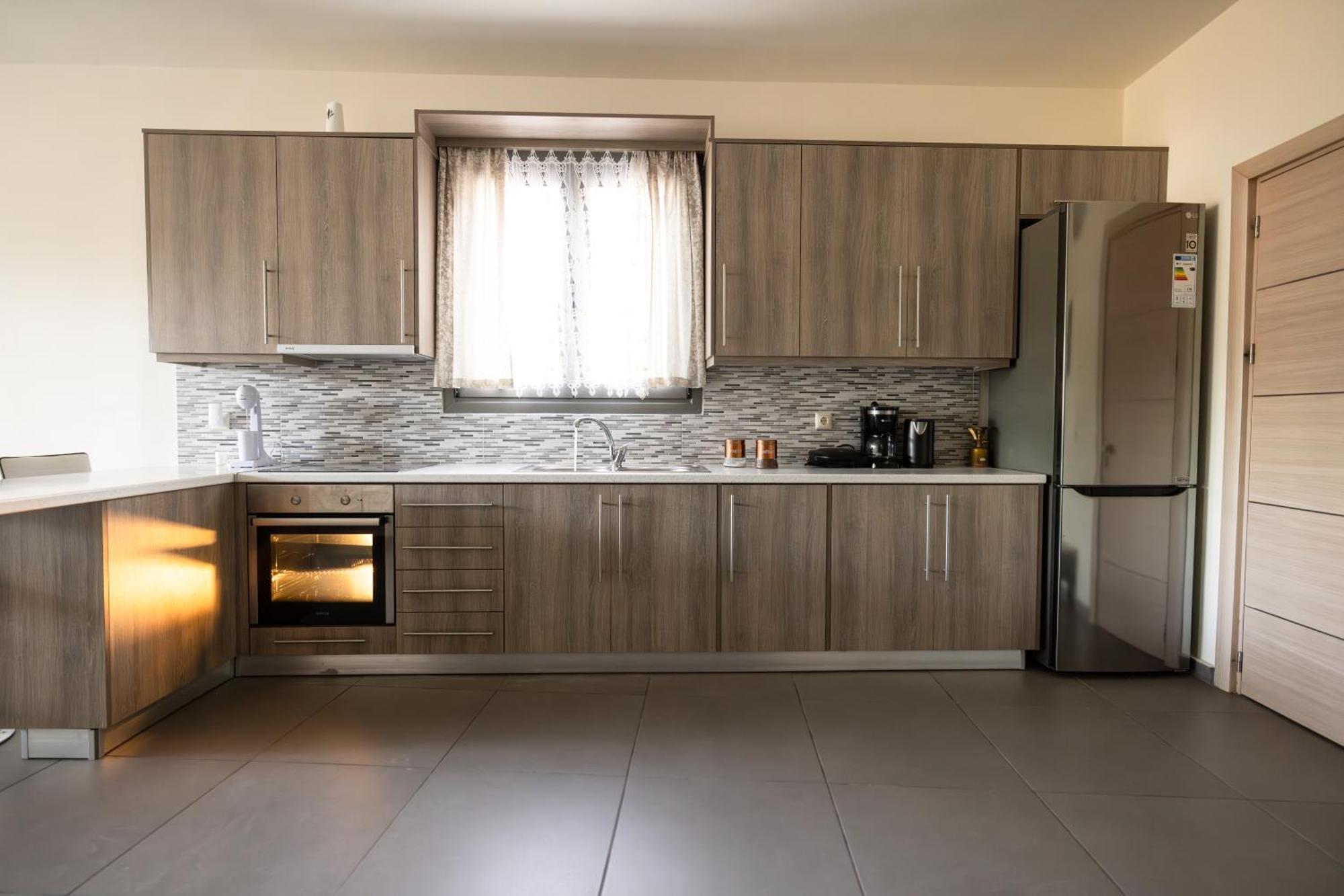 Filippos Apartments Amarynthos Ngoại thất bức ảnh