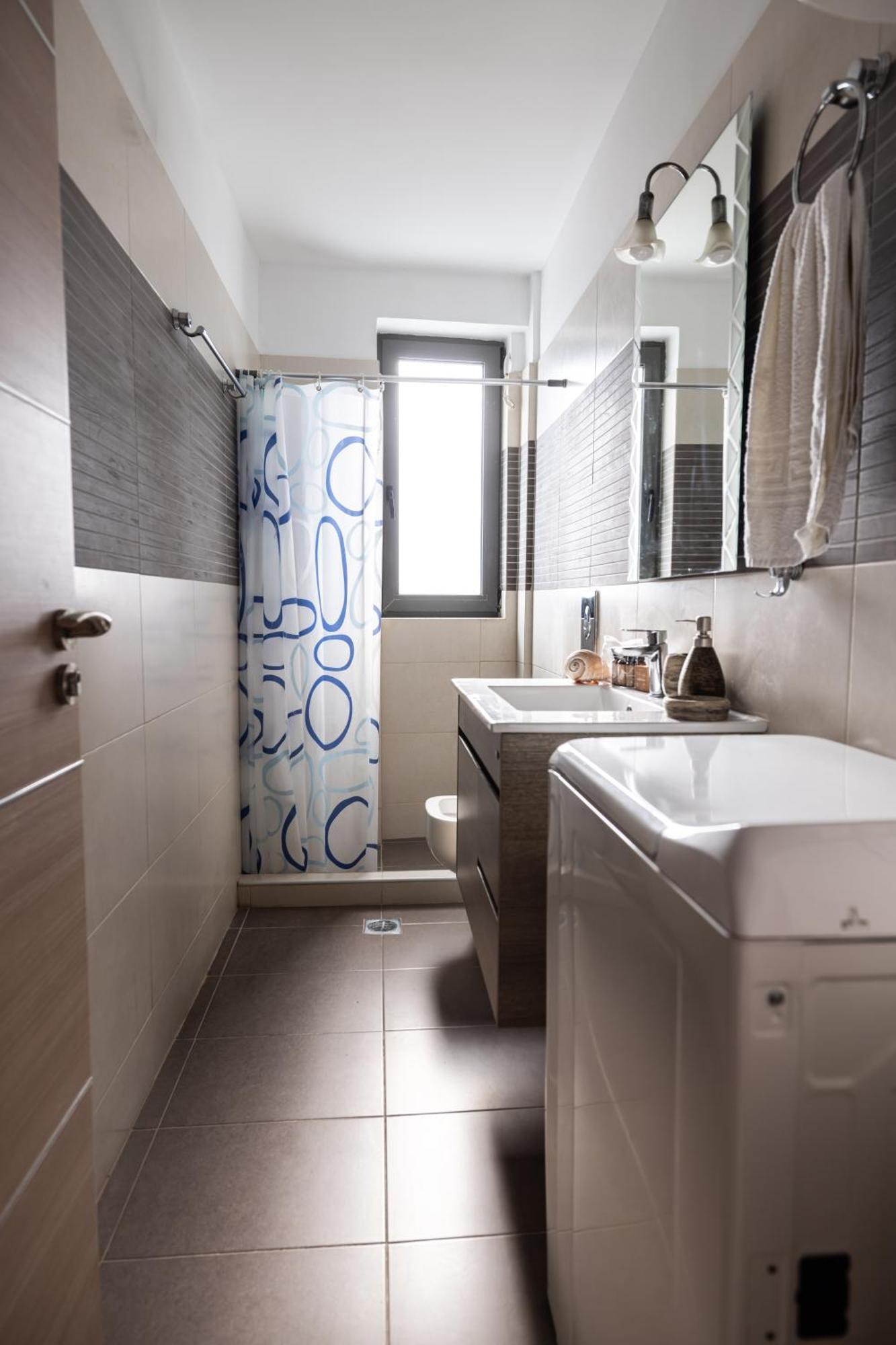 Filippos Apartments Amarynthos Ngoại thất bức ảnh